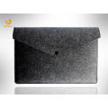 Creativity Modern Simple Easy Clean Handhold Polyester Felt Acoustic Computer Bag Storage Bag